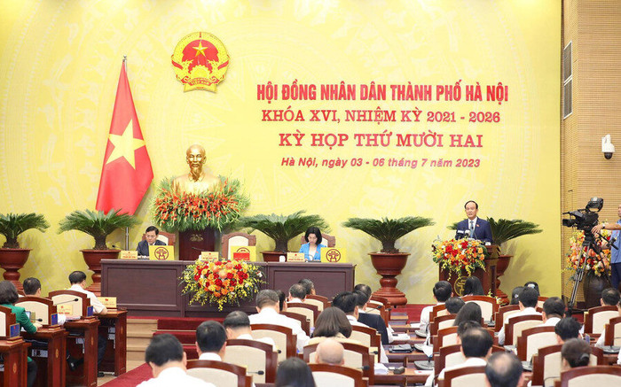 Muốn đăng ký thường trú nội thành Hà Nội, diện tích nhà tối thiểu phải 15m2/người