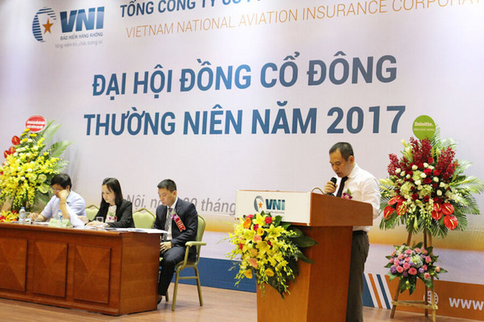 Bảo hiểm Hàng không đặt mục tiêu doanh thu 770 tỷ đồng