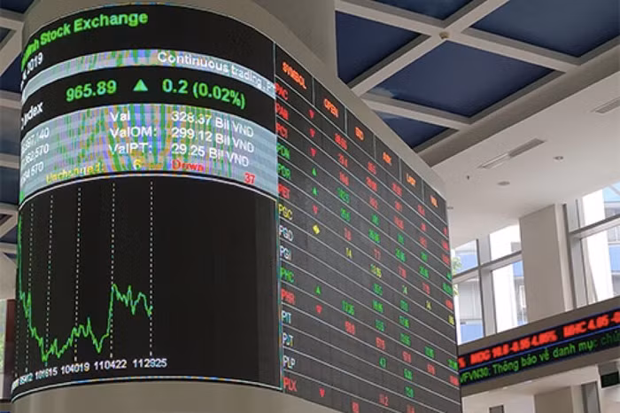 FPT chính thức đưa hệ thống mới vào vận hành sàn HoSE từ 5/7