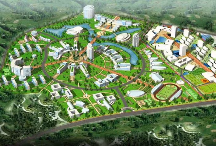 Quảng Nam: Dự kiến chi gần 4.200 tỷ đồng để giải phóng mặt bằng dự án Làng Đại học Đà Nẵng