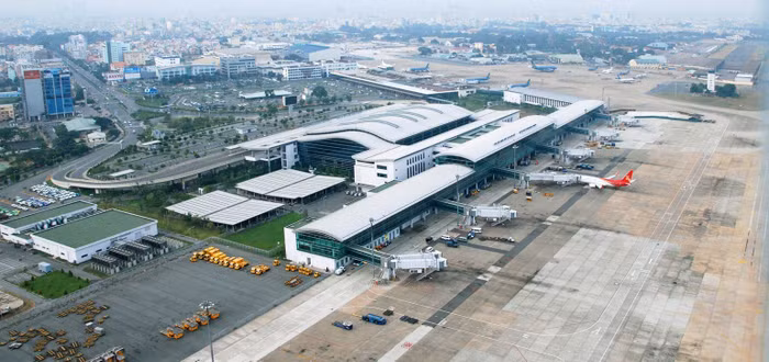 ân bay Tân Sơn Nhất