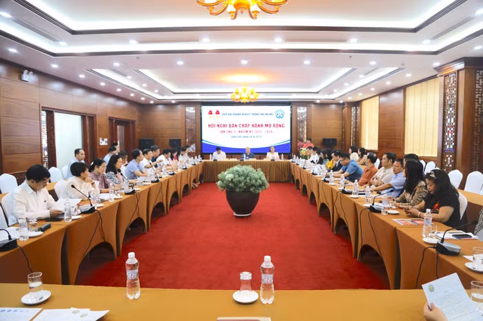 Hiệp hội doanh nghiệp thành phố Hà Nội