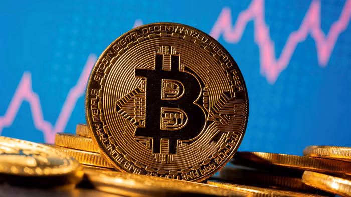 giá bitcoin