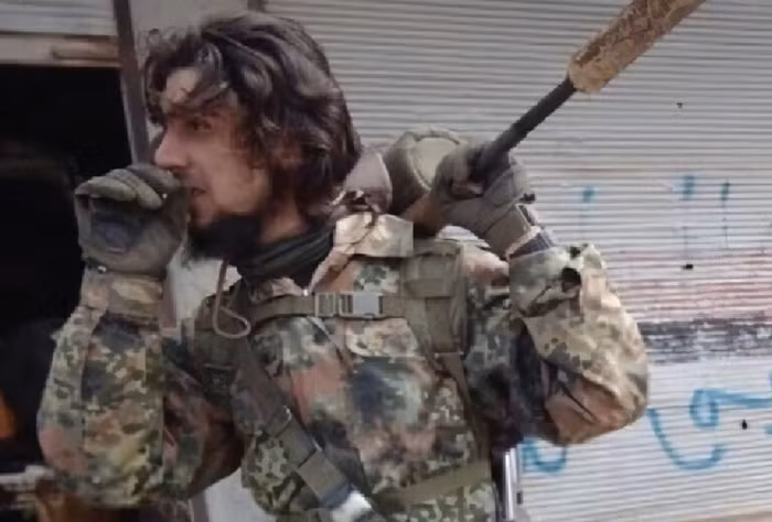 Tay súng bắn tỉa Hassan Khalid Rahal hay còn gọi là “Abu Adnan,” bị quân đội Syria tiêu diệt.