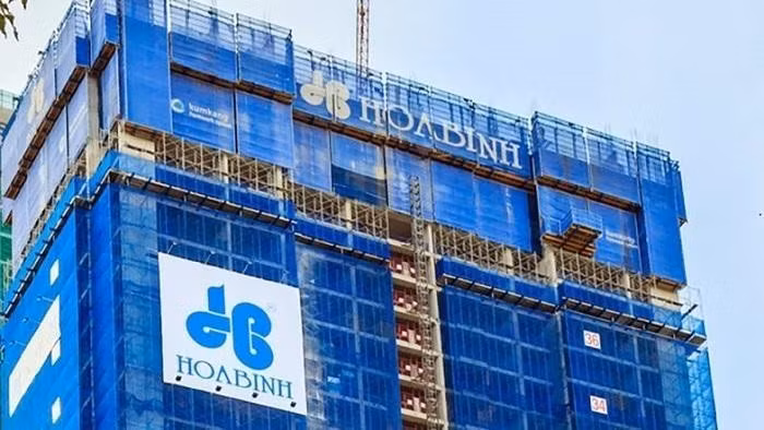 Công ty Cổ phần Tập đoàn Xây dựng Hòa Bình