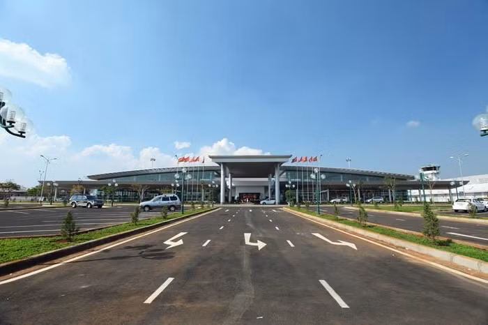 sân bay Buôn Ma Thuột