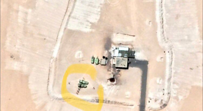 Chiến sự Libya: Nghi vấn Ai Cập cung cấp tổ hợp tên lửa phòng không Tor cho LNA ảnh 3 Chiến sự Libya: Nghi vấn Ai Cập cung cấp tổ hợp tên lửa phòng không Tor cho LNA ảnh 3