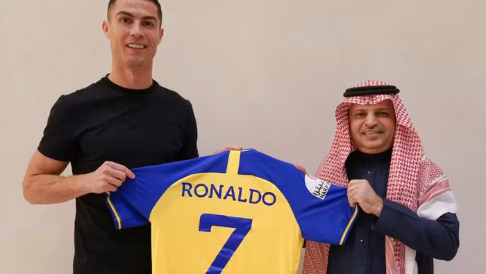 Cristiano Ronaldo