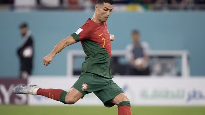Cristiano Ronaldo
