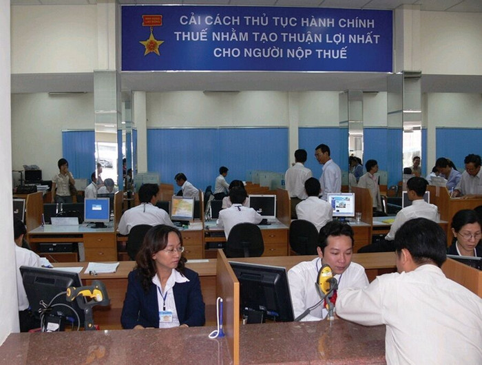 Ngành thuế muốn lập dịch vụ một cửa điện tử cho cá nhân, doanh nghiệp