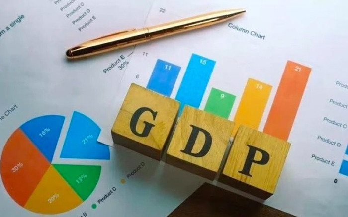 Quốc hội "chốt" GDP 2023 tăng khoảng 6,5% ảnh 1 tăng trưởng GDP 2023