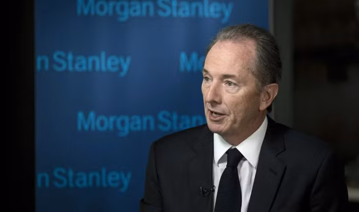 CEO Morgan Stanley sẽ từ chức trong 1 năm tới