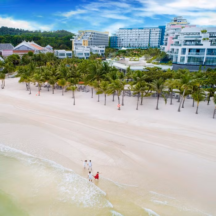 Cảnh sắc mùa hè rộn ràng tại Premier Residences Phu Quoc Emerald Bay ảnh 3 Cảnh sắc mùa hè rộn ràng tại Premier Residences Phu Quoc Emerald Bay ảnh 3