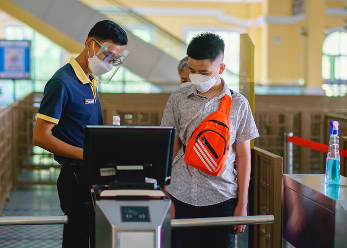 Đầu năm mới chiêm bái khu trưng bày nghệ thuật Phật giáo mới ra mắt tại núi Bà Tây Ninh ảnh 9