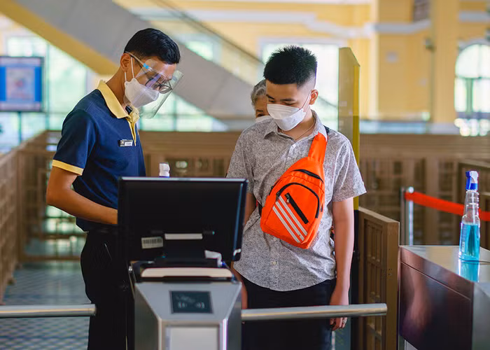 Đầu năm mới chiêm bái khu trưng bày nghệ thuật Phật giáo mới ra mắt tại núi Bà Tây Ninh ảnh 9