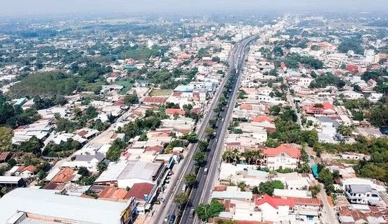 Duyệt điều chỉnh quy hoạch tỷ lệ 1/5000 khu đô thị Tây Bắc TP. HCM