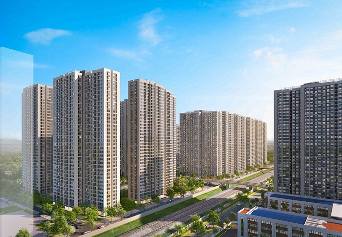 Mở bán tòa căn hộ xanh Grand Sappire 3 tại Vinhomes Smart City