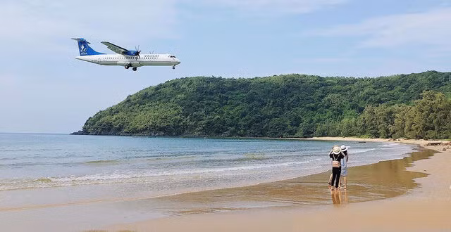 Trong tháng 1/2021 sẽ phê duyệt quy hoạch sân bay Côn Đảo