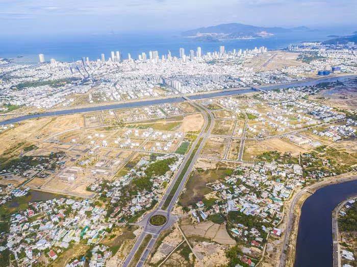 mở rộng thành phố Nha Trang