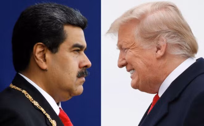 Hoa Kỳ cảnh cáo các công ty năng lượng có mối quan hệ với TT Maduro của Venezuela