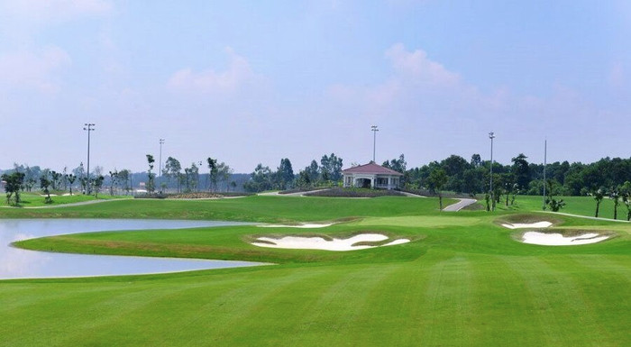 Hà Nội sẽ có khu du lịch sinh thái và sân golf rộng hơn 66 ha