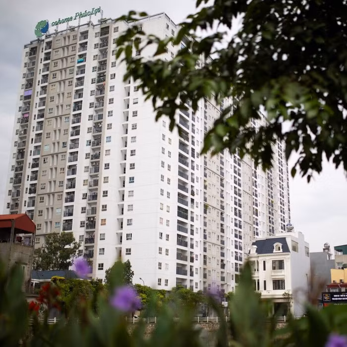 Công trình xanh hiện chỉ chiếm 8% ngành xây dựng