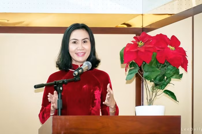 CEO Venus Vũ Ngọc Hương: “Tôi không có khái niệm nghỉ ngơi trong kinh doanh”