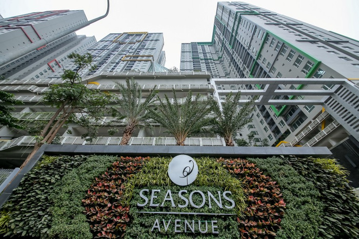 Seasons Avenue và Vista Verde đạt Chứng nhận Xanh của Bộ Xây dựng Singapore ảnh 1