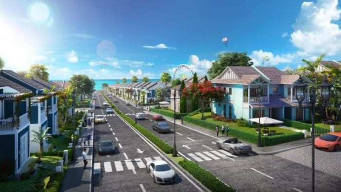 NovaWorld Phan Thiết: Đại đô thị du lịch nghỉ dưỡng giải trí “tất cả trong một” ảnh 1