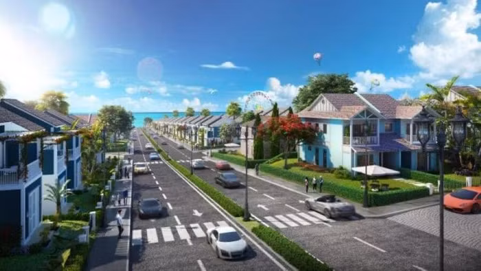 NovaWorld Phan Thiết: Đại đô thị du lịch nghỉ dưỡng giải trí “tất cả trong một” ảnh 1