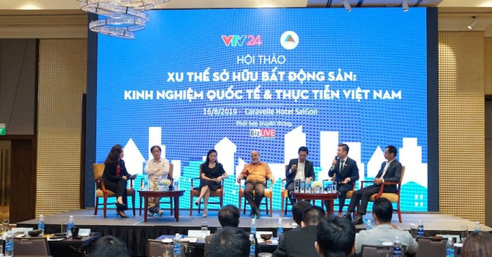Bất động sản sở hữu có thời hạn đang “trỗi dậy” ảnh 1