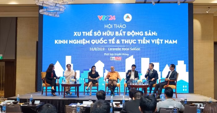 Bất động sản sở hữu có thời hạn đang “trỗi dậy” ảnh 1