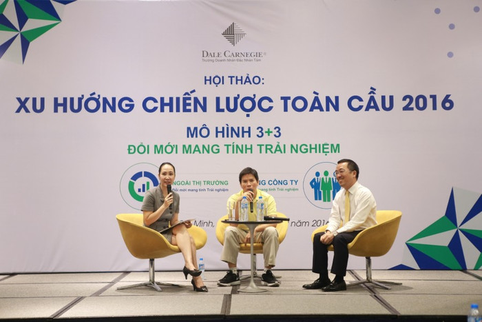 Nữ tướng Dale Carnegie Việt Nam “hiến kế” bảo vệ bản quyền trong kinh doanh ảnh 2