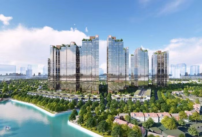 Tập đoàn Hòa Bình trúng thầu 5 dự án trị giá gần 2.500 tỉ đồng