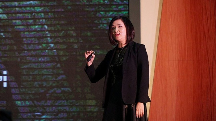 Nữ tướng Pepsico Việt Nam: “Thành công chính là sống trọn vẹn cuộc đời của chính mình” ảnh 1