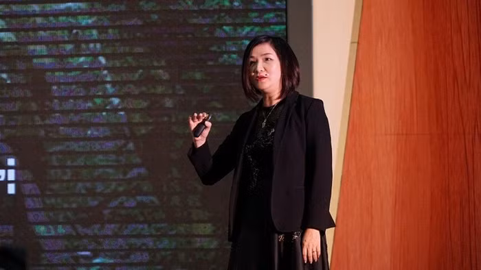 Nữ tướng Pepsico Việt Nam: “Thành công chính là sống trọn vẹn cuộc đời của chính mình” ảnh 1