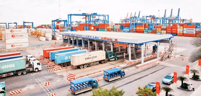 Năm 2025, sẽ nâng Chỉ số hiệu quả Logistics của Việt Nam tối đa 10 bậc