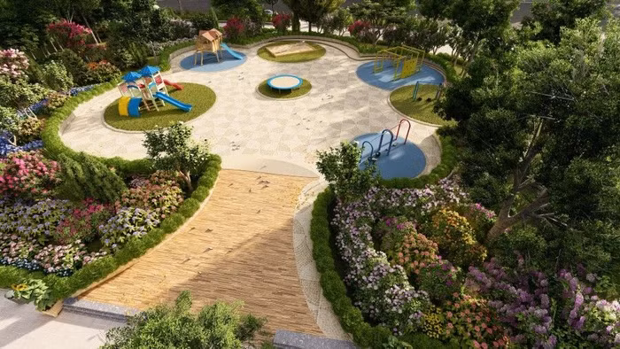 Cùng với không gian xanh, các tiện ích đẳng cấp và hoàn chỉnh biến Aqua City thành một hệ sinh thái hoàn chỉnh cho gia đình