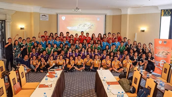 Tại C.T Group, luôn có những con người, những chiến binh thầm lặng mạnh mẽ, bất khuất, không ngại gian khổ, sẵn sàng chiến đấu để hoàn thành nhiệm vụ