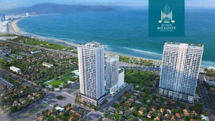 Đầu tư vượt trội tại Quy Nhơn Melody