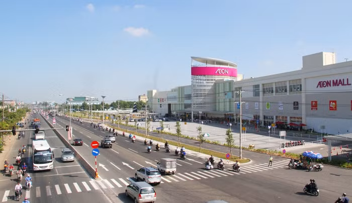 Đất nền Thuận An “sốt nóng” trước thông tin lên đô thị loại 2