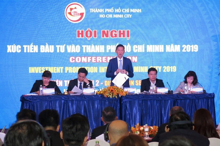 TPHCM mời gọi 210 dự án với tổng mức đầu tư hơn 1,18 triệu tỷ đồng