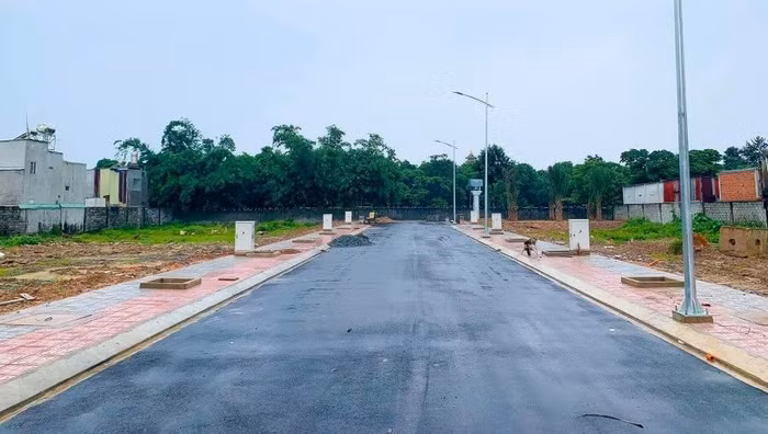 Khu nhà ở thương mại Hoàng Nam 3 còn có tên thương mại là Louis Resident