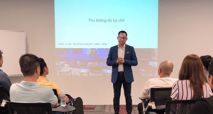 Nhà sáng lập Phở 24 Lý Quý Trung: “Trong kinh doanh, mất hứng là mất hết” ảnh 1