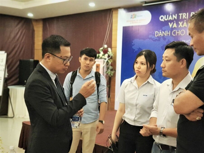 Nhà sáng lập Phở 24 Lý Quý Trung: “Trong kinh doanh, mất hứng là mất hết” ảnh 3