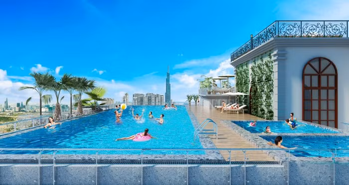 Trung tâm khu Đông Sài Gòn có thêm hơn 400 căn hộ “tiện ích chuẩn 5 sao” ảnh 2