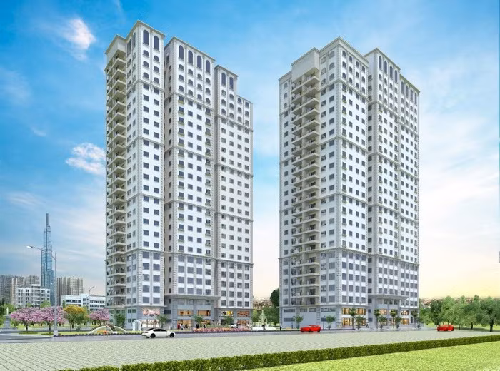 Trung tâm khu Đông Sài Gòn có thêm hơn 400 căn hộ “tiện ích chuẩn 5 sao”