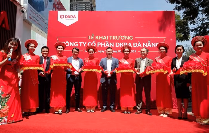DKRA Việt Nam mở thêm công ty tại Đà Nẵng