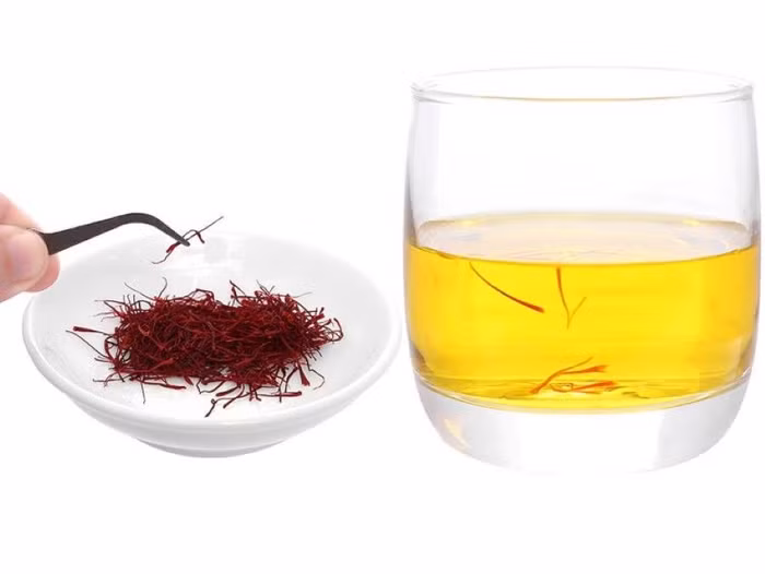 Đưa Saffron về Việt Nam theo đừng chính ngạch là quá trình rất khó khăn