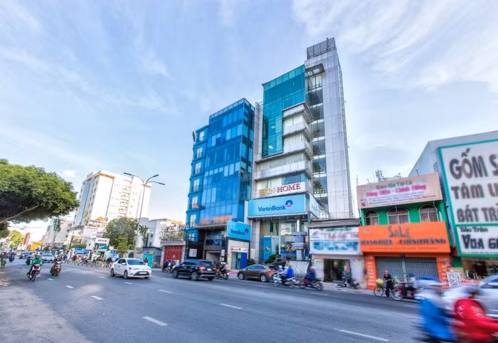 Win Home hiện đang quản lý 45 tòa nhà, cung cấp 50.000m2 diện tích văn phòng cho thuê trên 12 quận tại TP.HCM.